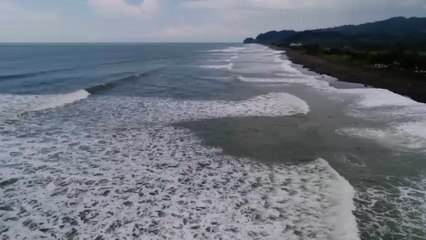 Corrientes traicioneras