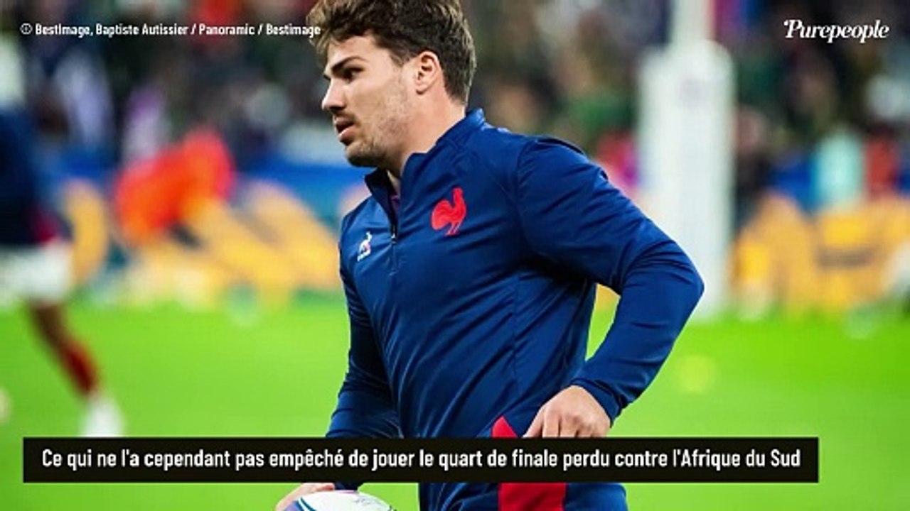 Antoine Dupont se fait plaisir après la Coupe du monde : il révèle ses vacances grand luxe très loin de la France