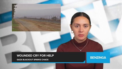 Gaza Journalists and Residents Struggle to Find Basic Necessities, Seek Medical Aid in 34-Hour Blackout