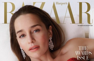 Emilia Clarke feared getting fired after brain haemorrhage