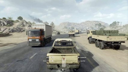 Call of Duty Modern Warfare II Campaign Xbox Gameplay Episode 10 - Violence and Timing