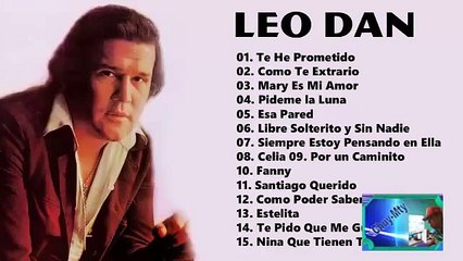 Leo Dan's Top Hits: Your Personalized Mini Mix 🎶