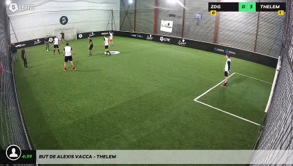 But de alexis vacca - THELEM