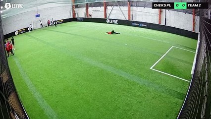 01/11 à 17:35 - Football Terrain 3 (LeFive Morangis)