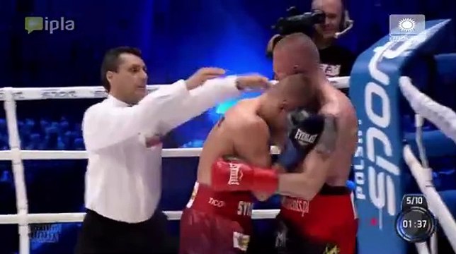 Michał Syrowatka vs Rafał Jackiewicz 02.04.2016