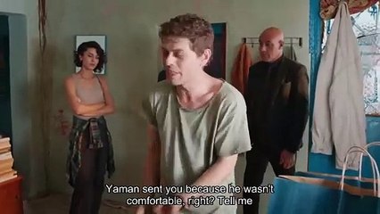 مسلسل المتوحش الحلقة 12 الثانية عشر مدبلجة