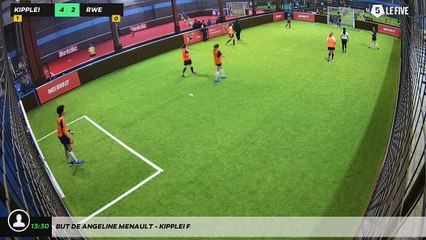But de Angeline MENAULT - KIPPLEI F