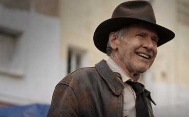 Timeless Heroes: Indiana Jones & Harrison Ford - Trailer (English) HD