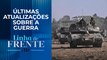 Israel quer área de segurança na Faixa de Gaza no pós-guerra | LINHA DE FRENTE