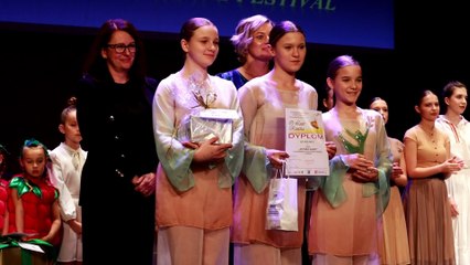 XX Międzynarodowy Festiwal Zespołów Tanecznych "O Laur Rzecha"
