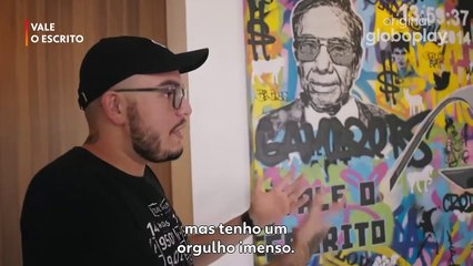 Vale O Escrito - A Guerra do Jogo do Bicho | Série Documental Original Globoplay