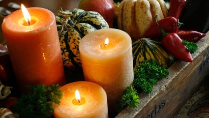 Why You Should Always Burn Your Display Candles