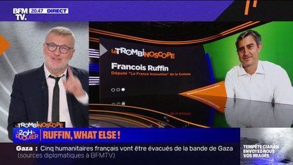 LE TROMBINOSCOPE - Ruffin, what else!