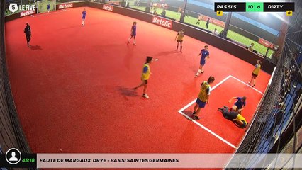 Faute de Margaux  Drye - Pas Si Saintes Germaines