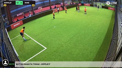 But de Ramata THIAM - KIPPLEI F