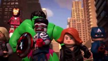 LEGO Marvel Avengers: Code Rouge Bande-annonce (PT)