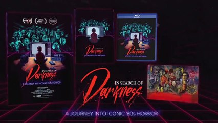 In Search of Darkness Bande-annonce (EN)