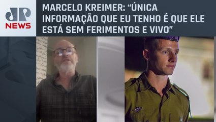 Pai de sniper em Gaza relata emoção em ligação de despedida do filho