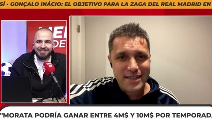 Sique Rodríguez: "Messi no se fía de Laporta"