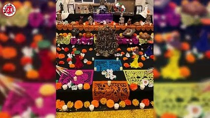Día de Muertos y honrar a los seres queridos en su regreso al Mictlán