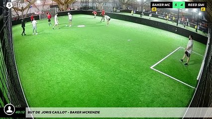 But de  Joris CAILLOT - BAKER MCKENZIE