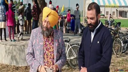 Dil Hona Chahida Jawan (2023) Full Punjabi Movie