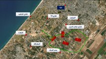 المقاومة تنفذ تسللا خلف خطوط القوات الإسرائيلية وتصد توغلا شمالي غزة