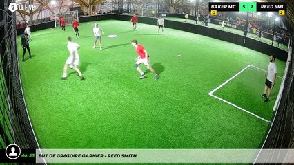 But de Grégoire GARNIER - REED SMITH