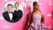 Ariana Grande Steps Out To Support Ethan Slater On Broadway