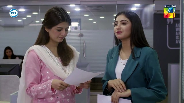 Boss Tum Par Itna Meharban Kiyun Hai... #sukainakhan #noorhassan - Fitna - FLO Digital