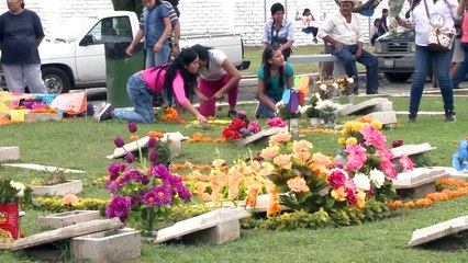 Día de Muertos, una tradición que le da sentido a la muerte