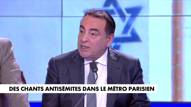 Joel Mergui : «Il y a des juifs qui ont quitté certains quartiers, par la peur du voisinage»