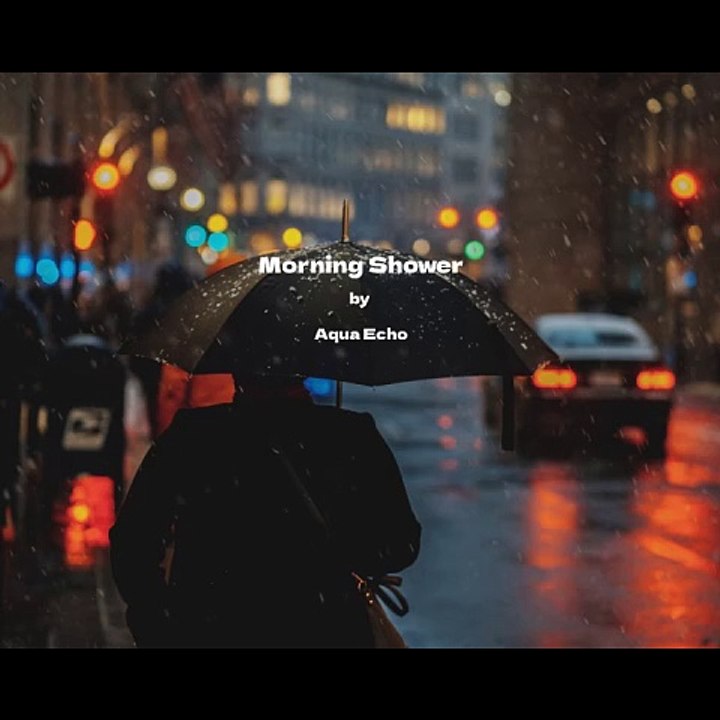 Rhythms of Rain - Aquatic Echo
