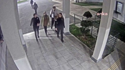 İSTANBUL-(YENİDEN)-HDP ESKİ MİLLETVEKİLİ HÜDA KAYA HAVALİMANINDA YAKALANARAK TUTUKLANDI