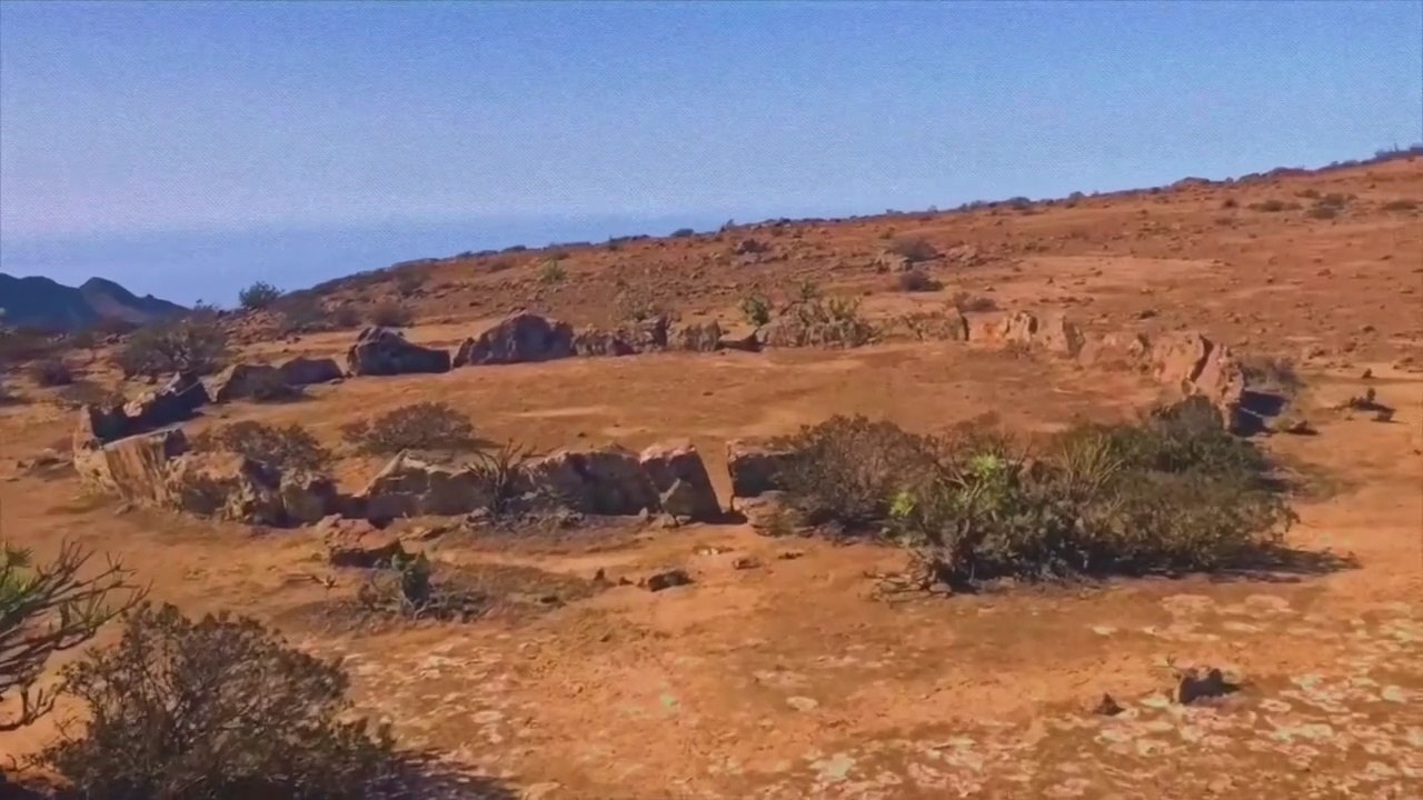 Circular Montaña Hogarzos.