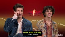 The Improvised 'Shazam! Fury Of The Gods' Line That Jack Dylan Grazer Loved So Much Because It Made Djimon Hounsou Laugh