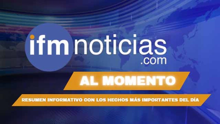IFMNoticias al momento.
