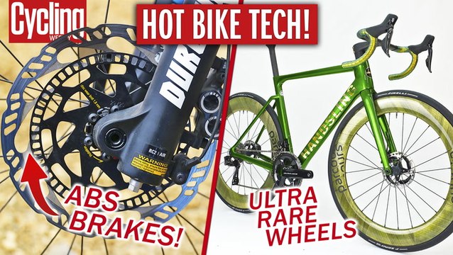 Are These Brakes The Future For Road Bikes? | Cycling Weekly