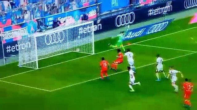 Serge Gnabry Finesse Crossbar Goal (FC Bayern München - Paris Saint Germain FC PES 2021)