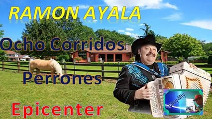 ramon ayala corridos  sonido magic minimix para ti