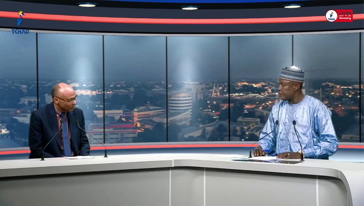 Dr. Ahmat Yacoub Dabio salue l'accord de Kinshasa comme un pas décisif vers la réconciliation au Tchad