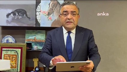 CHP Milletvekili Tanrıkulu, gazeteci Şardan'ın tutuklanmasına tepki gösterdi