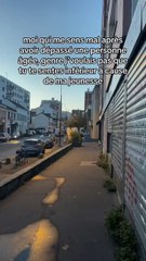 Ça me fait de la peine, je voulais pas t’impressionner avec ma vitesse ou quoi que ce soit