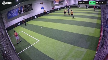 Hamid 01/11 à 19:14 - Football Terrain 2 (LeFive Carrières-sous-Poissy)