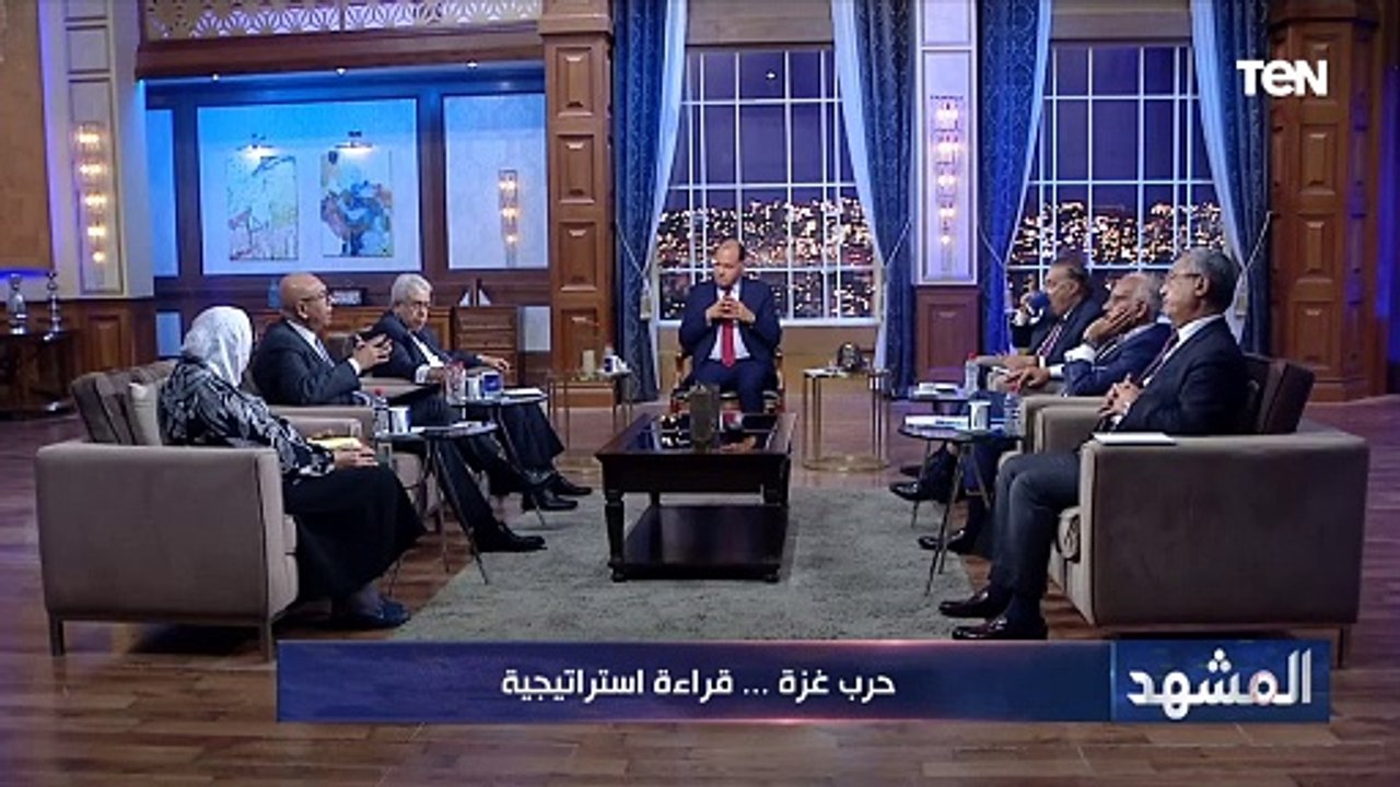 رئيس المركز المصري للفكر والدراسات يوضح أهمية وجود كيان فلسطيني يستطيع التعامل مع الكيانات الدولية
