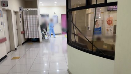 [단독] 수사팀장 부인, 남편 수사하는 병원서 '공짜' 검진 / YTN