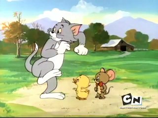 Tom & Jerry Episode 191 The Lost Duckling (1975)