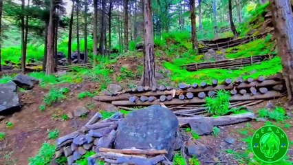 Ruta: Circular Utiaca - Trigo Diego - Barranco de Antona - Las Lagunetas - Barranco de la Mina.