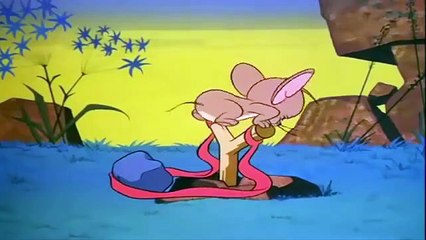 Tom and Jerry   Duel Personality (1966) - (Jerry Games)
