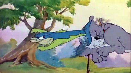 Tom and Jerry - Cat Fishin - (Jerry Games) (2)
